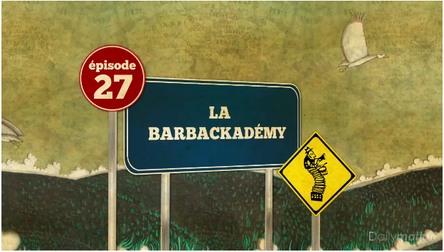 Barbackademy